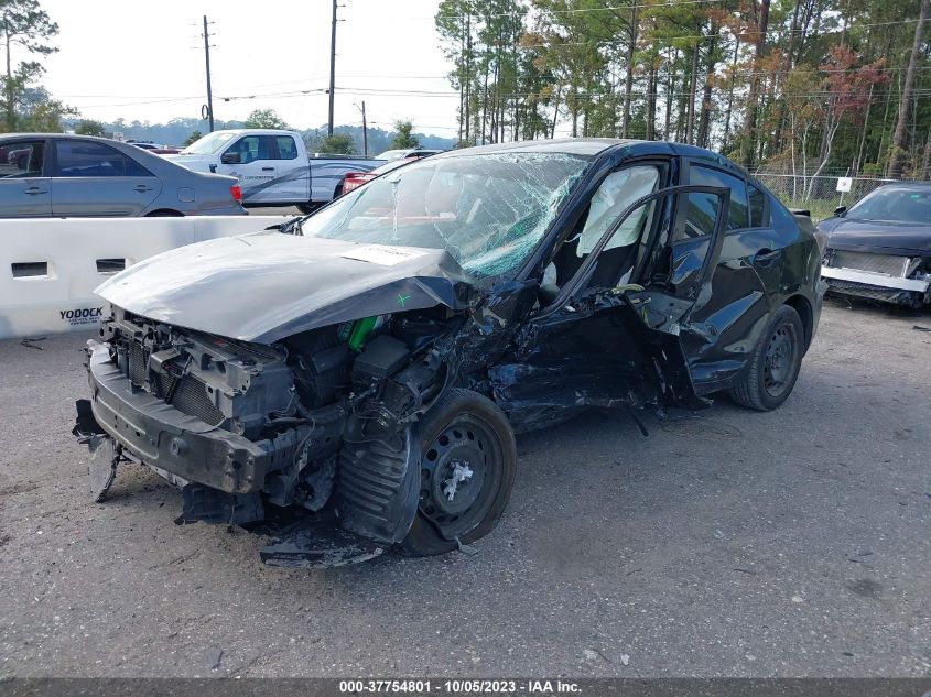 2013 MAZDA MAZDA3 I SV - JM1BL1TF9D1825265