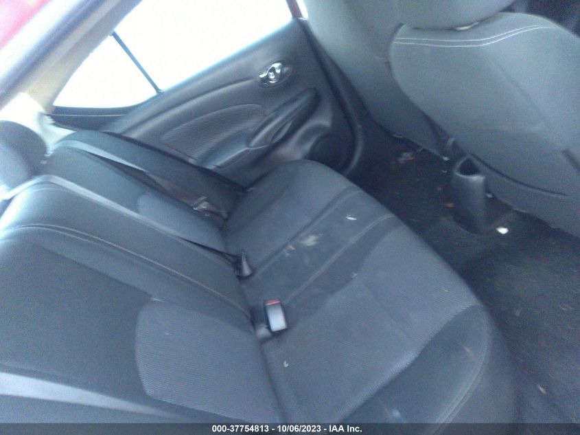 2017 NISSAN VERSA SEDAN SV - 3N1CN7AP4HK434531