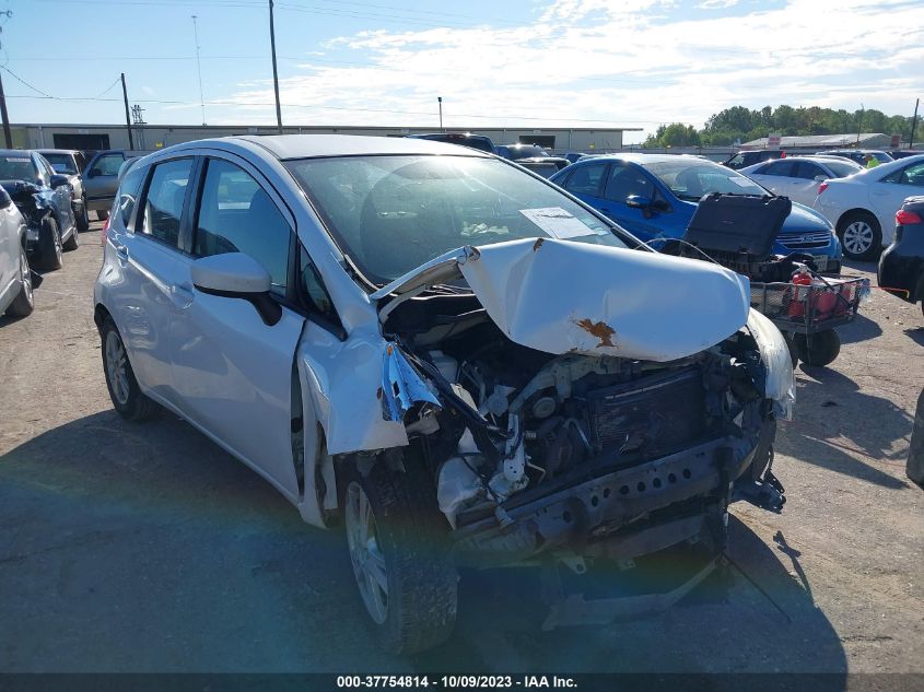 2016 NISSAN VERSA NOTE S/S PLUS/SV/SL/SR - 3N1CE2CP8GL379722