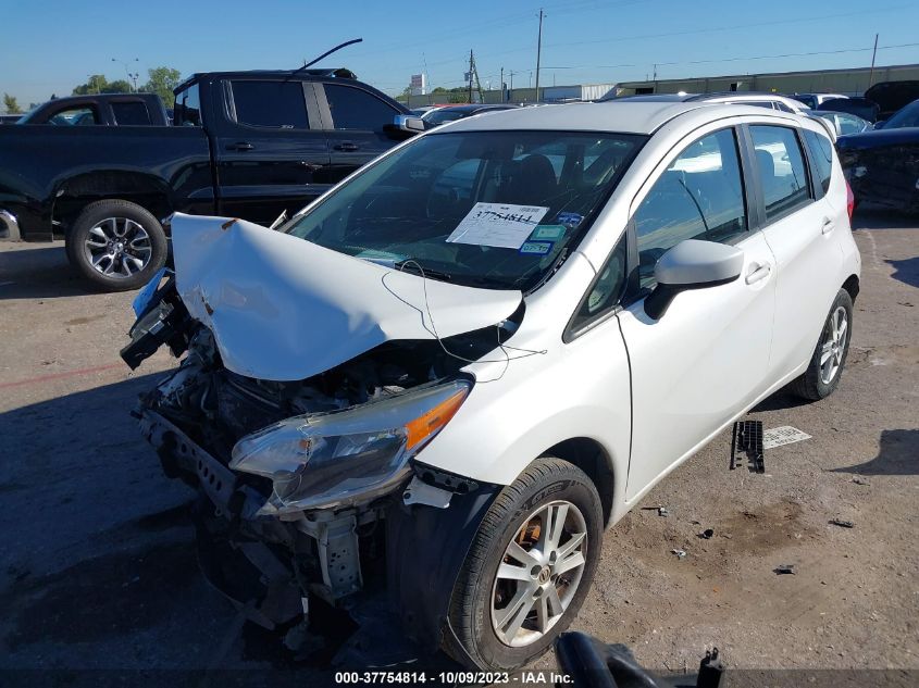 2016 NISSAN VERSA NOTE S/S PLUS/SV/SL/SR - 3N1CE2CP8GL379722