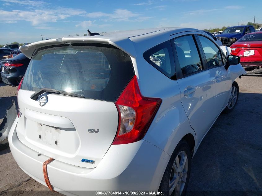 2016 NISSAN VERSA NOTE S/S PLUS/SV/SL/SR - 3N1CE2CP8GL379722