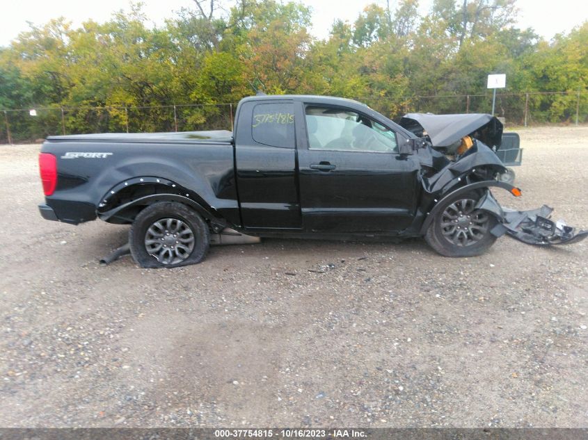 2019 FORD RANGER XL/XLT/LARIAT - 1FTER1EHXKLB02830