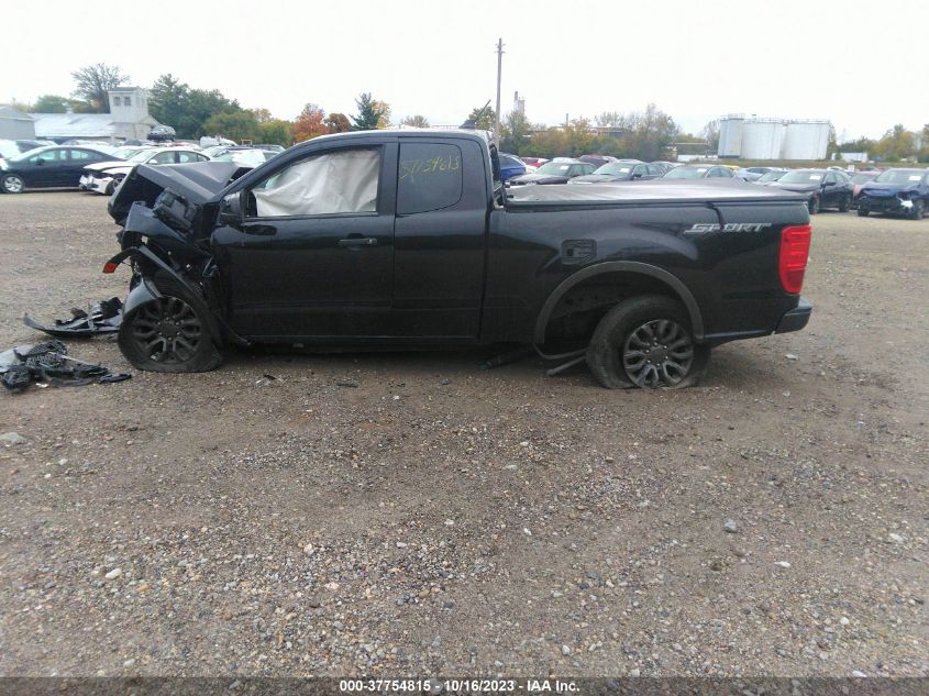 2019 FORD RANGER XL/XLT/LARIAT - 1FTER1EHXKLB02830
