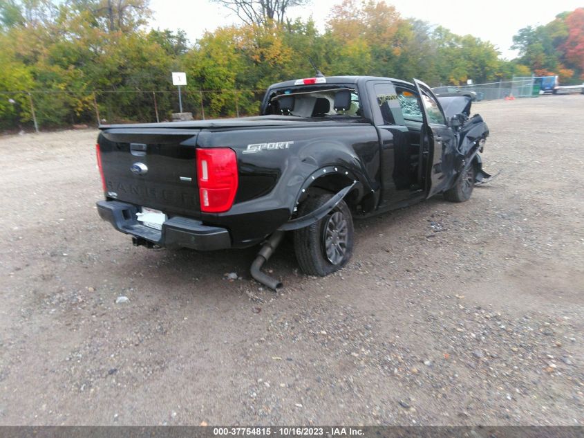 2019 FORD RANGER XL/XLT/LARIAT - 1FTER1EHXKLB02830