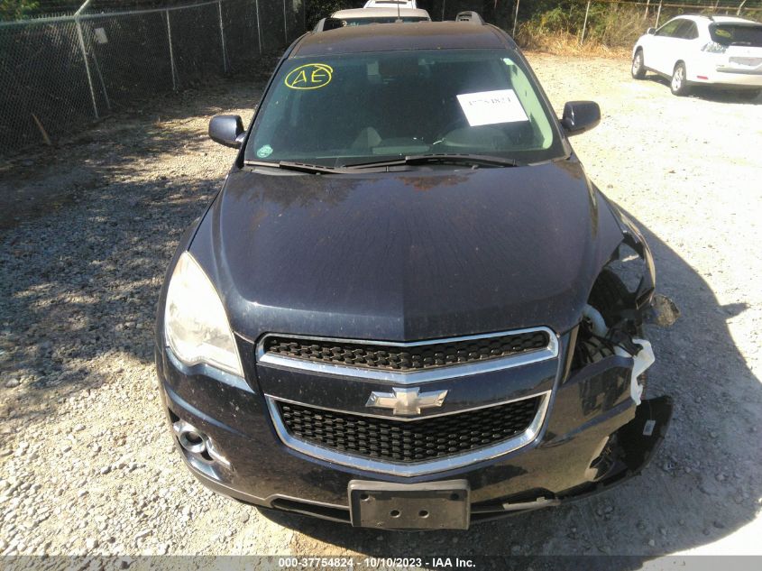 2015 CHEVROLET EQUINOX LT - 2GNFLGE38F6264720