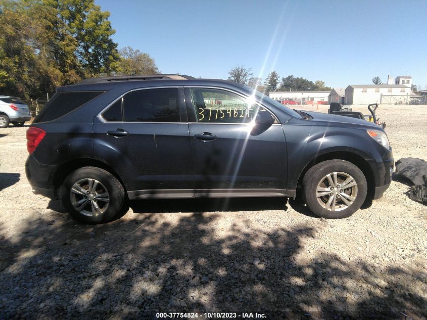 2015 CHEVROLET EQUINOX LT - 2GNFLGE38F6264720