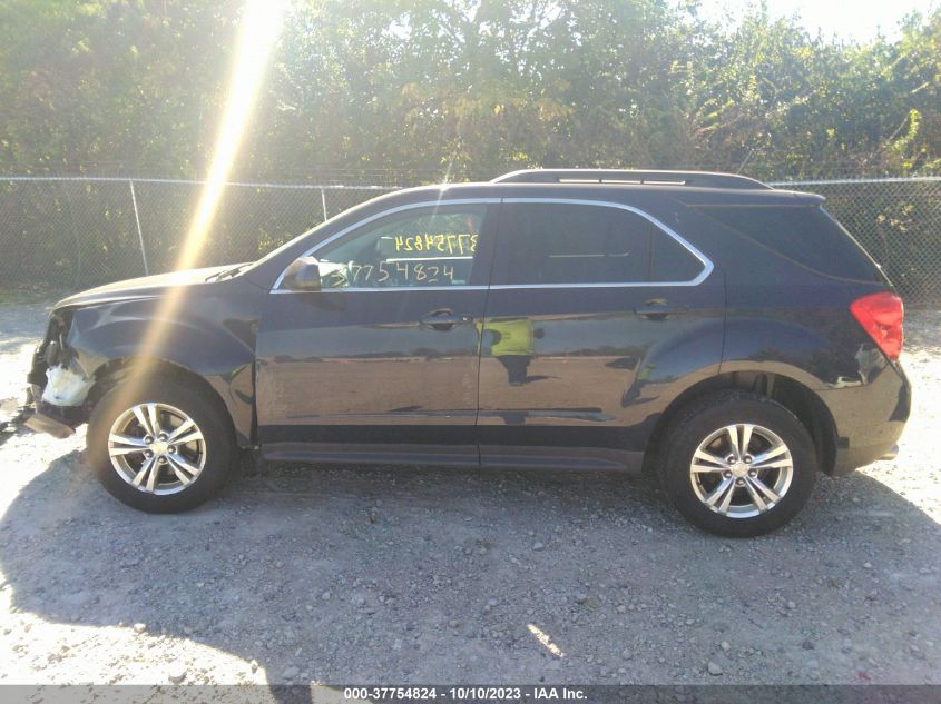 2015 CHEVROLET EQUINOX LT - 2GNFLGE38F6264720