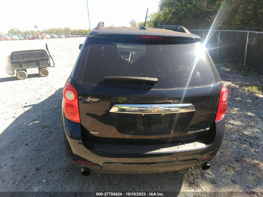 2015 CHEVROLET EQUINOX LT - 2GNFLGE38F6264720