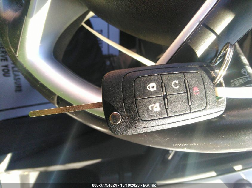 2015 CHEVROLET EQUINOX LT - 2GNFLGE38F6264720