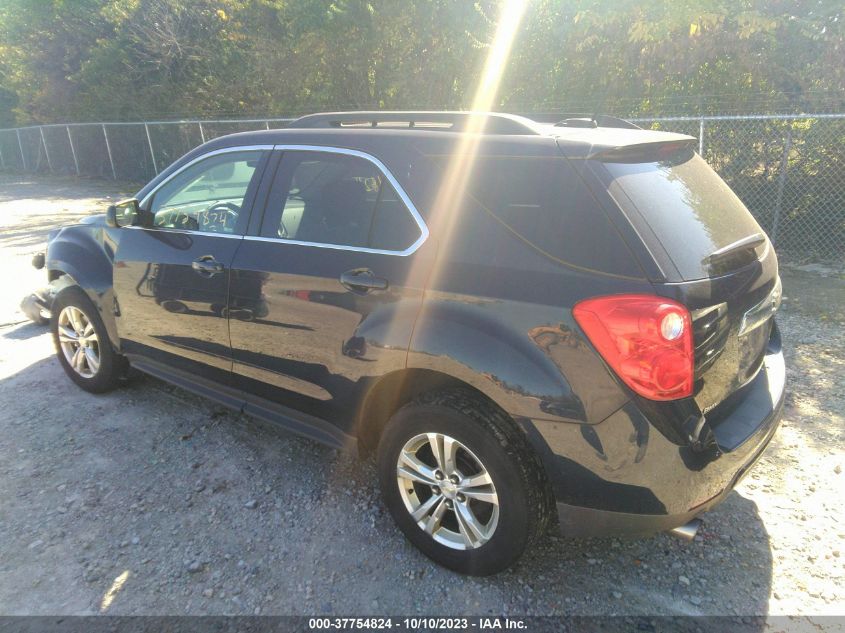 2015 CHEVROLET EQUINOX LT - 2GNFLGE38F6264720