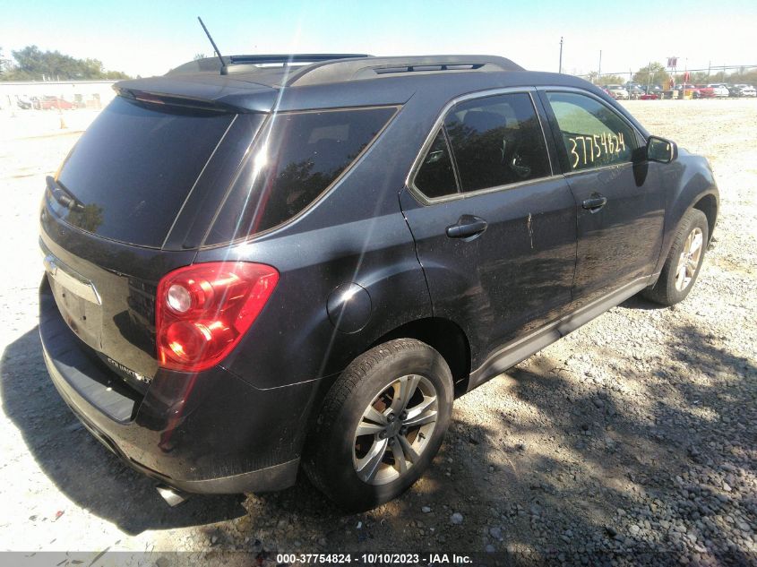 2015 CHEVROLET EQUINOX LT - 2GNFLGE38F6264720