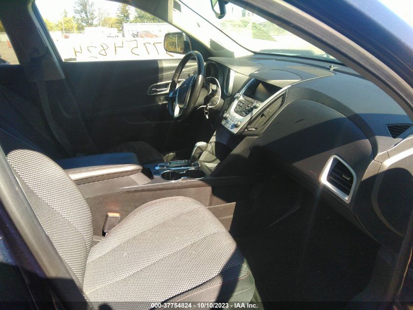 2015 CHEVROLET EQUINOX LT - 2GNFLGE38F6264720