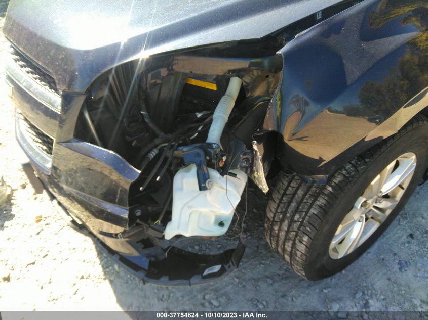 2015 CHEVROLET EQUINOX LT - 2GNFLGE38F6264720