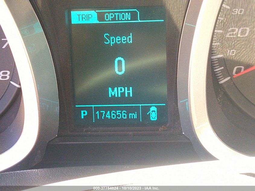 2015 CHEVROLET EQUINOX LT - 2GNFLGE38F6264720