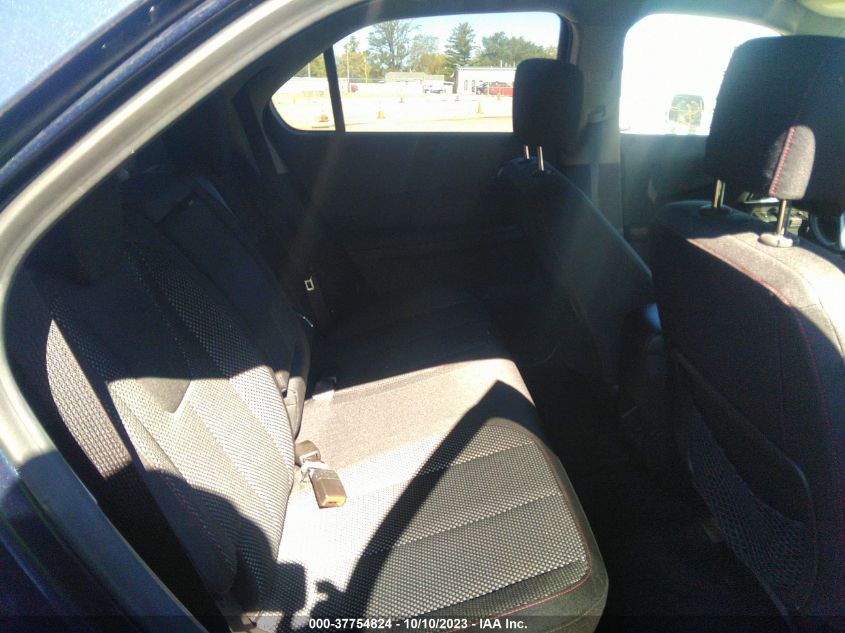 2015 CHEVROLET EQUINOX LT - 2GNFLGE38F6264720