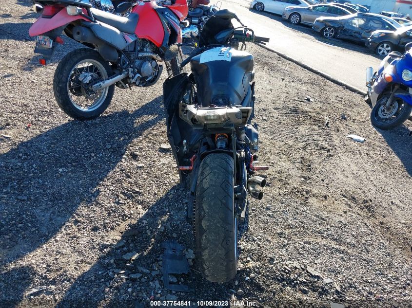2017 YAMAHA FZ09 JYARN53E2HA002492