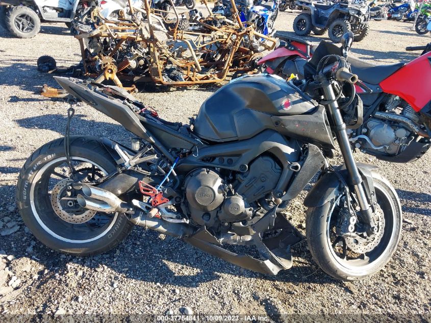 2017 YAMAHA FZ09 JYARN53E2HA002492