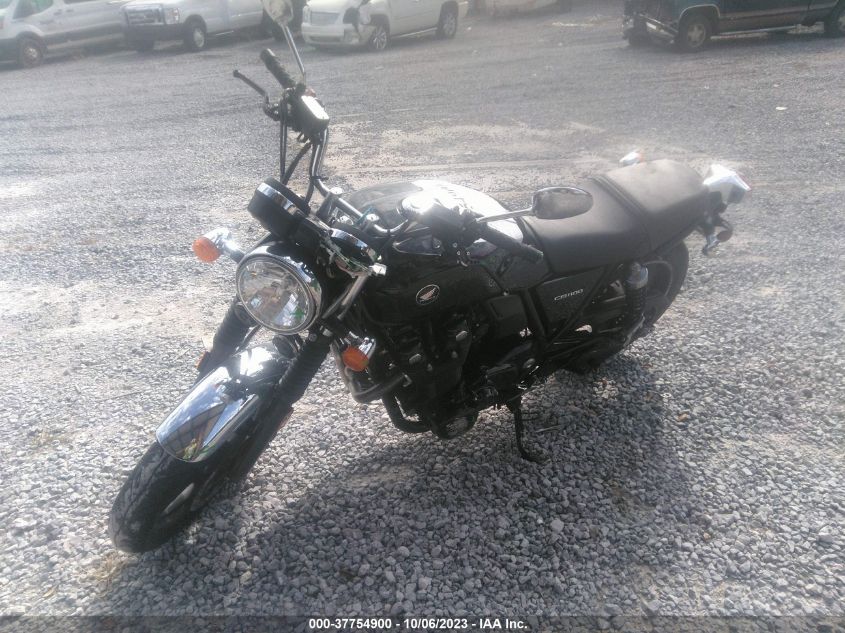 2014 HONDA CB1100 JH2SC6511EK100826