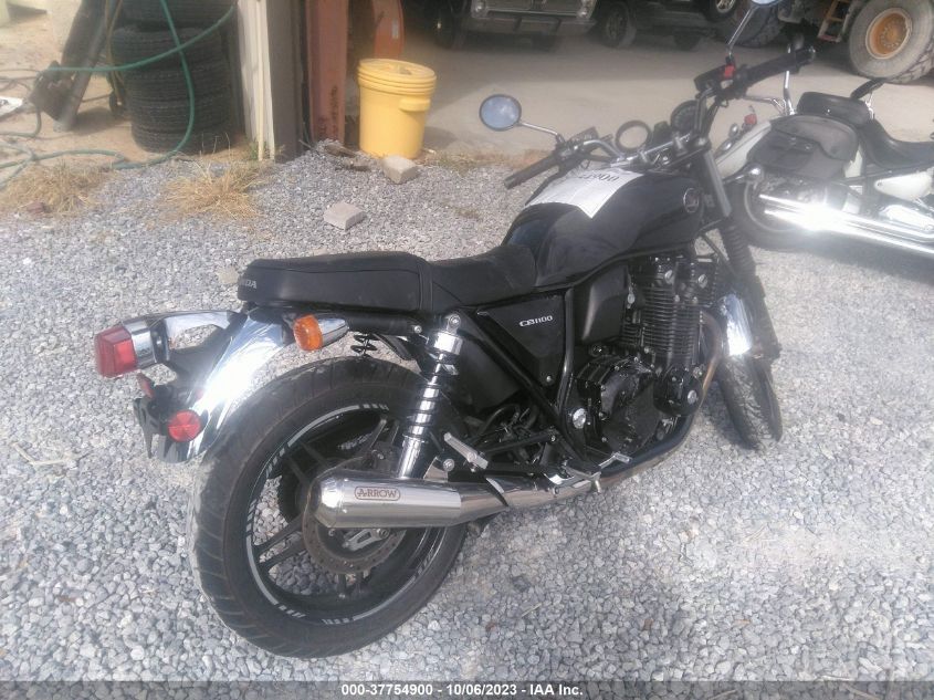 2014 HONDA CB1100 JH2SC6511EK100826