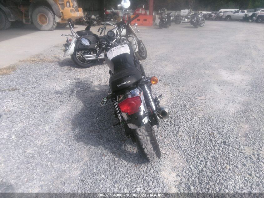 2014 HONDA CB1100 JH2SC6511EK100826