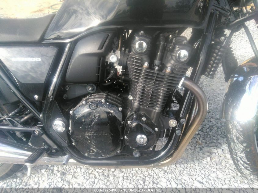 2014 HONDA CB1100 JH2SC6511EK100826