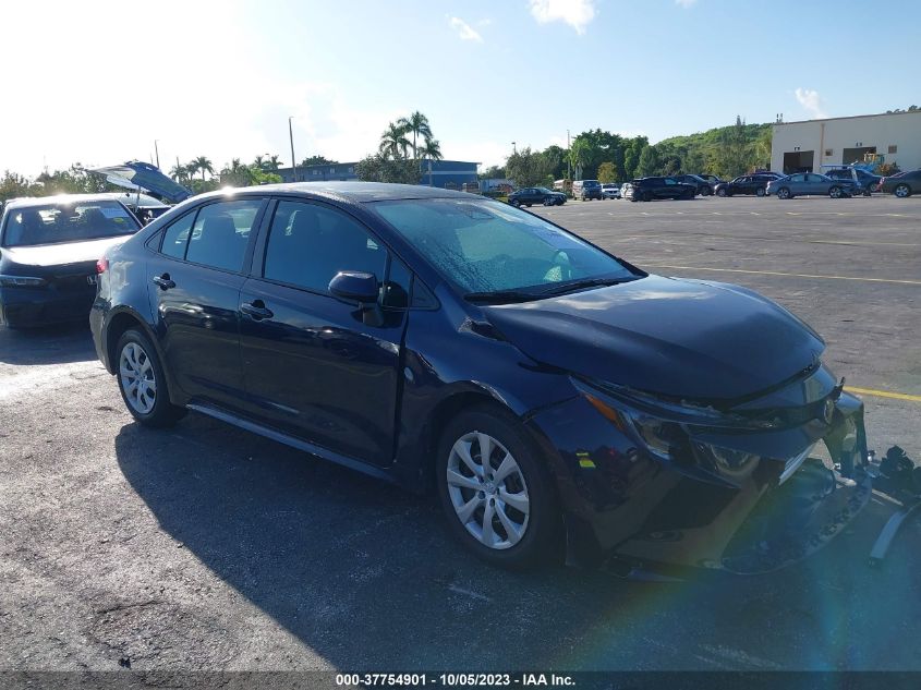 2023 TOYOTA COROLLA LE - 5YFB4MDE7PP077118