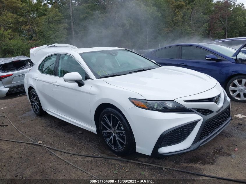 2023 TOYOTA CAMRY SE/SE NIGHTSHADE - 4T1G11AK5PU772283