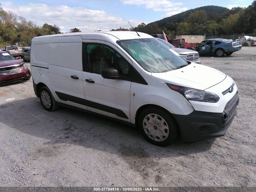 2017 FORD TRANSIT CONNECT VAN XL - NM0LS7E74H1332533