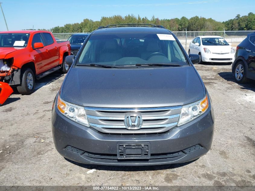 5FNRL5H62CB123051 2012 HONDA ODYSSEY, photo no. 12