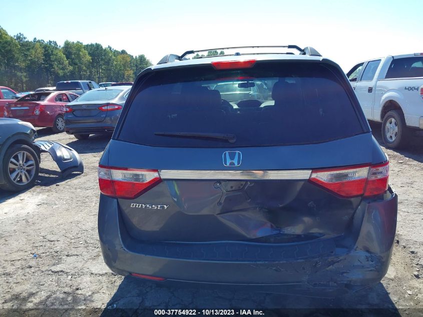 5FNRL5H62CB123051 2012 HONDA ODYSSEY, photo no. 16