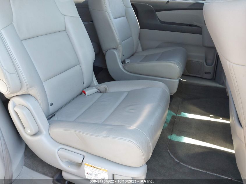 5FNRL5H62CB123051 2012 HONDA ODYSSEY, photo no. 8