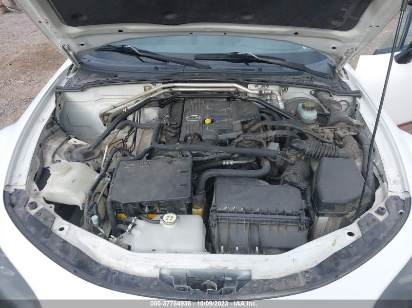 2014 MAZDA MX-5 MIATA CLUB - JM1NC2LF8E0237500