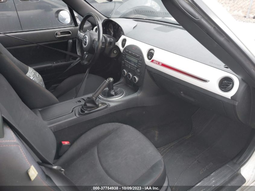 2014 MAZDA MX-5 MIATA CLUB - JM1NC2LF8E0237500