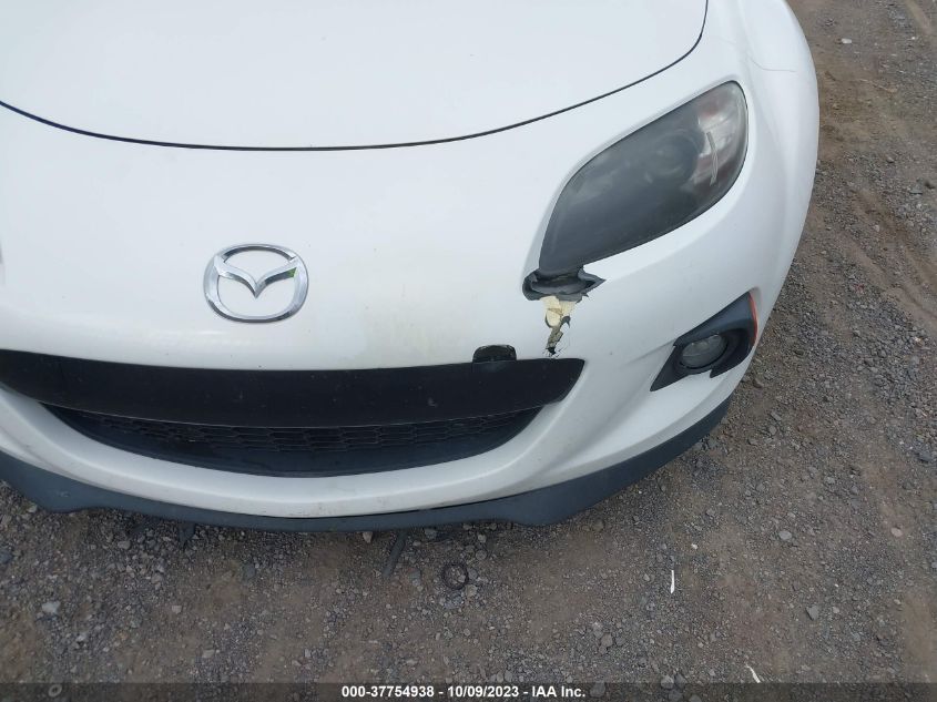 2014 MAZDA MX-5 MIATA CLUB - JM1NC2LF8E0237500