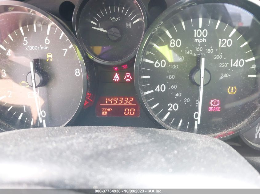 2014 MAZDA MX-5 MIATA CLUB - JM1NC2LF8E0237500