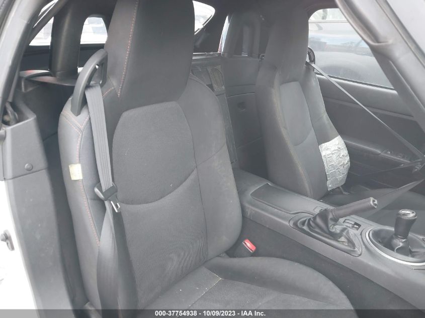 2014 MAZDA MX-5 MIATA CLUB - JM1NC2LF8E0237500