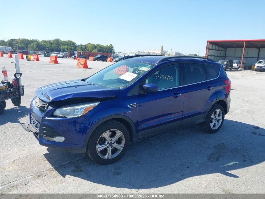 2016 FORD ESCAPE SE - 1FMCU9GX1GUA48212