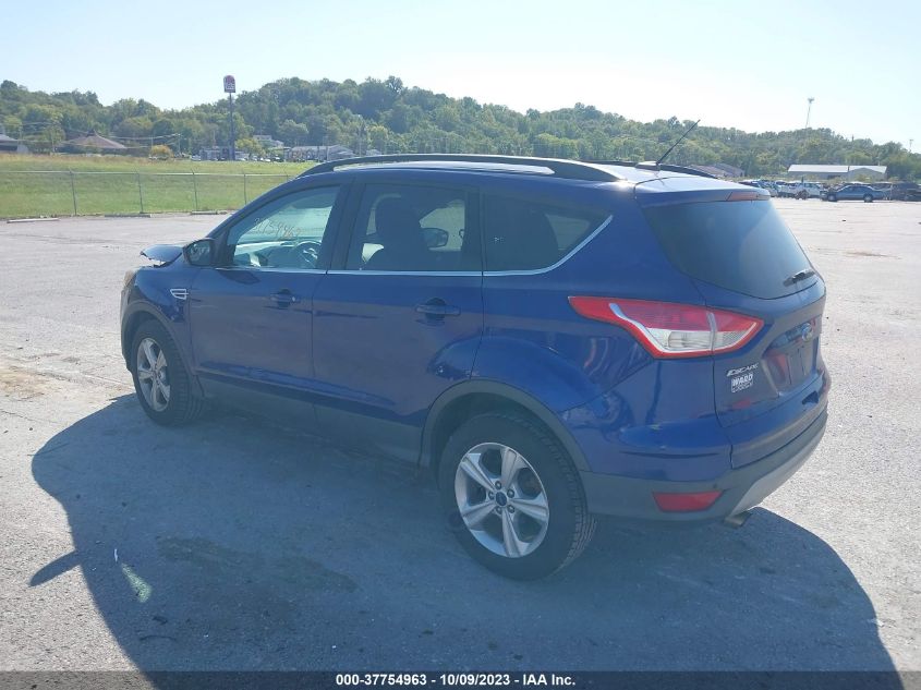 2016 FORD ESCAPE SE - 1FMCU9GX1GUA48212