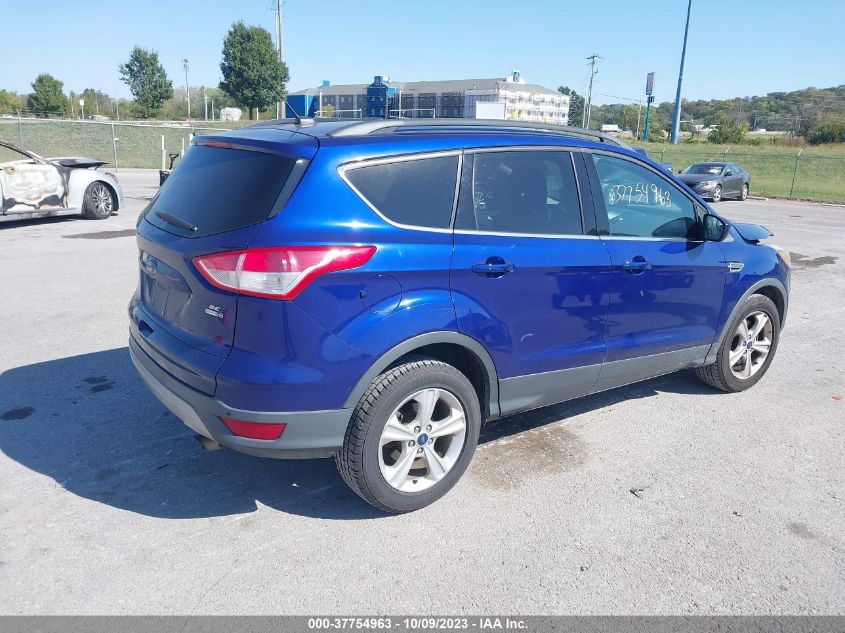 2016 FORD ESCAPE SE - 1FMCU9GX1GUA48212