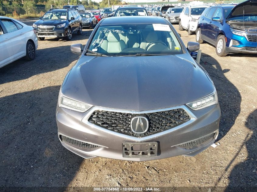 2019 ACURA TLX - 19UUB1F37KA010669