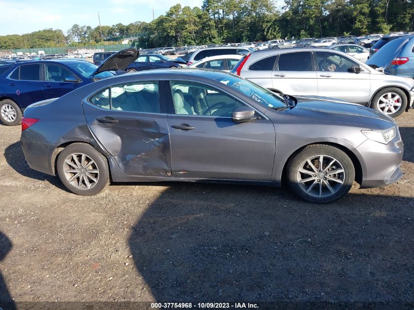 2019 ACURA TLX - 19UUB1F37KA010669