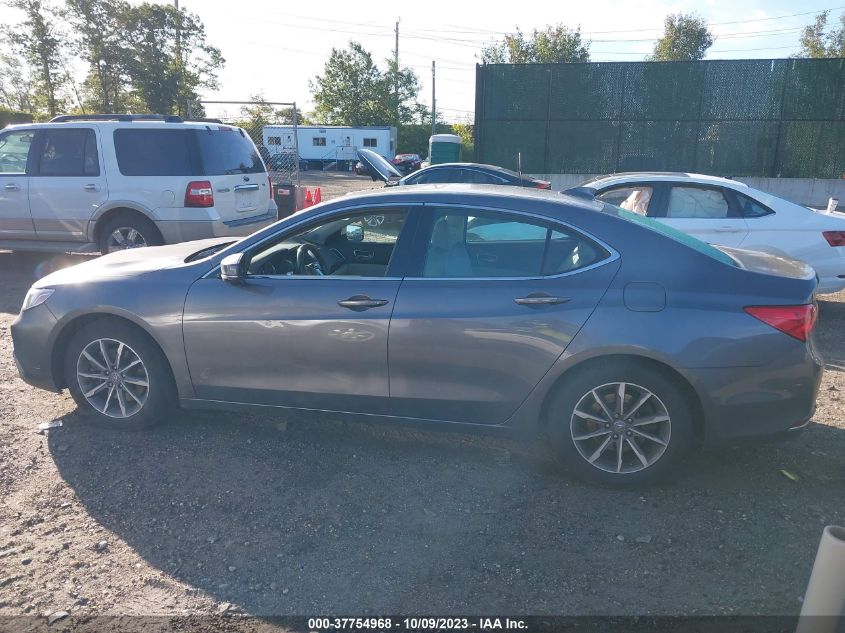 2019 ACURA TLX - 19UUB1F37KA010669