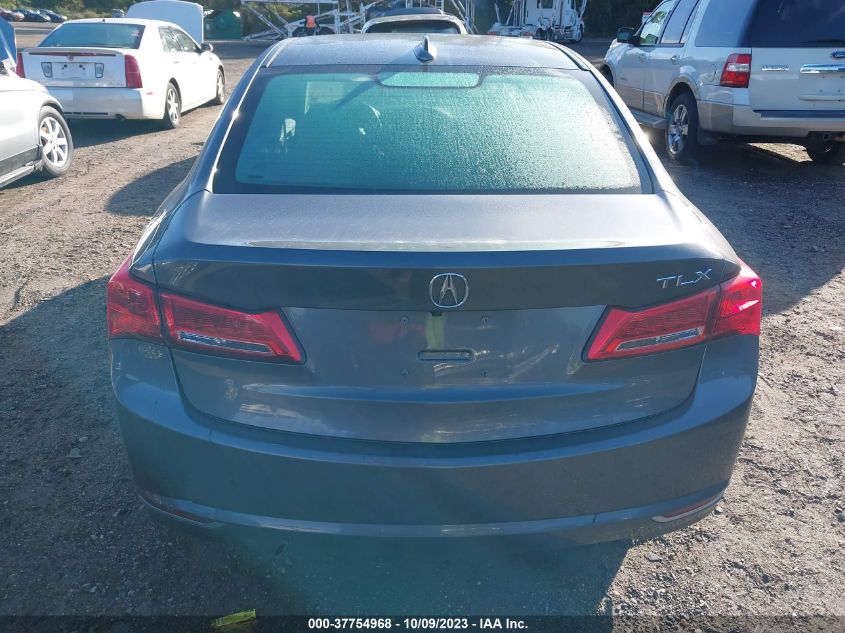 2019 ACURA TLX - 19UUB1F37KA010669