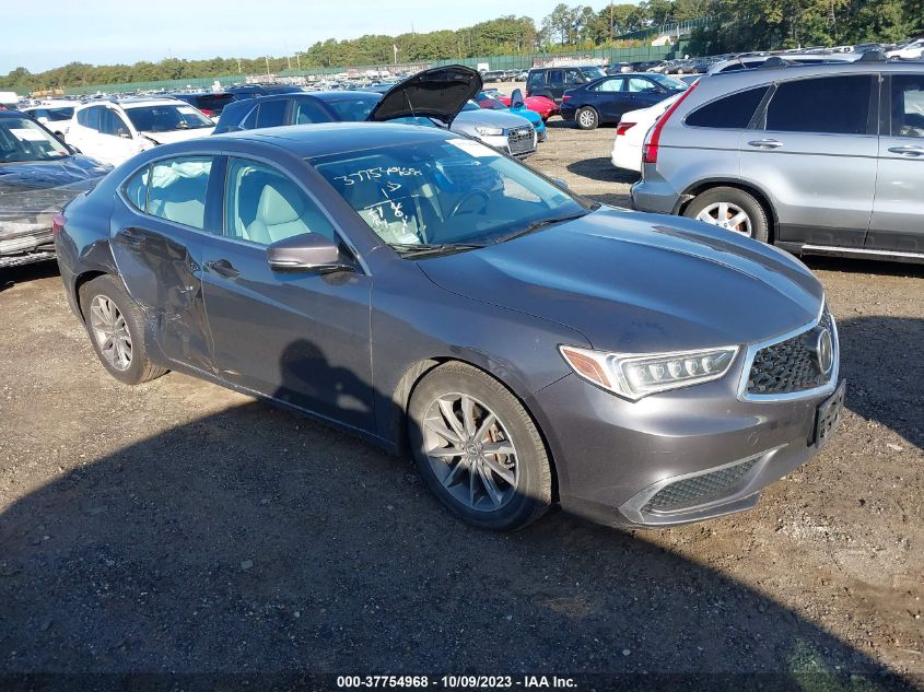 2019 ACURA TLX - 19UUB1F37KA010669