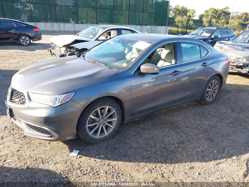 2019 ACURA TLX - 19UUB1F37KA010669