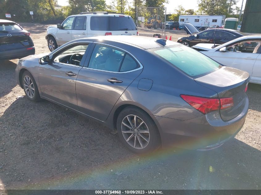 2019 ACURA TLX - 19UUB1F37KA010669