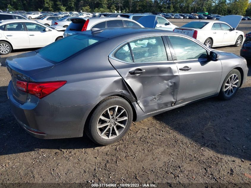 2019 ACURA TLX - 19UUB1F37KA010669