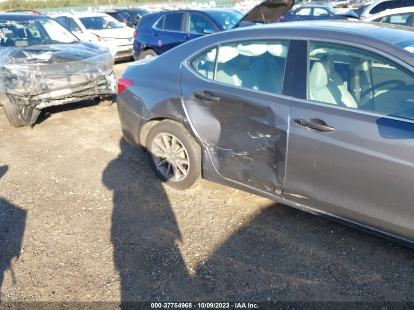 2019 ACURA TLX - 19UUB1F37KA010669