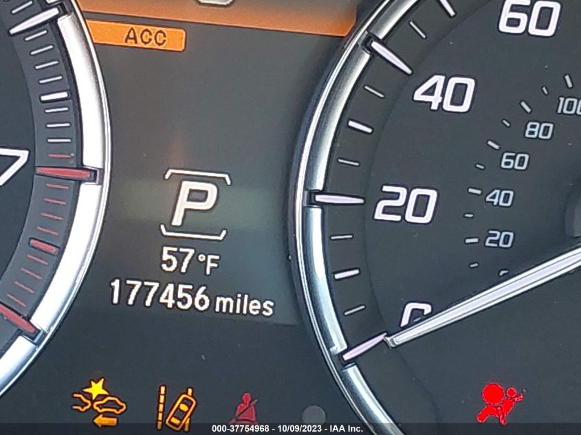 2019 ACURA TLX - 19UUB1F37KA010669