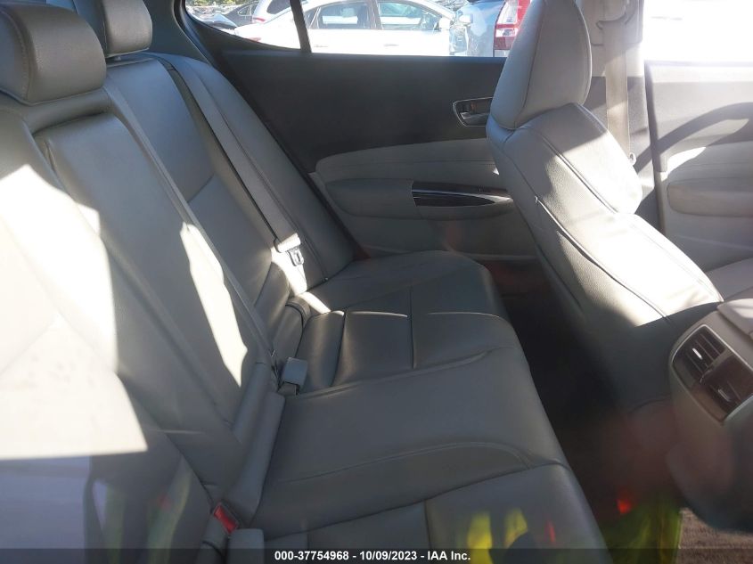 2019 ACURA TLX - 19UUB1F37KA010669